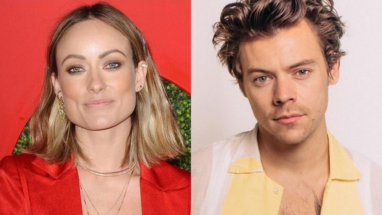 Harry Styles Y Olivia Wilde Todo Lo Que Se Sabe Sobre Su Presunta Boda