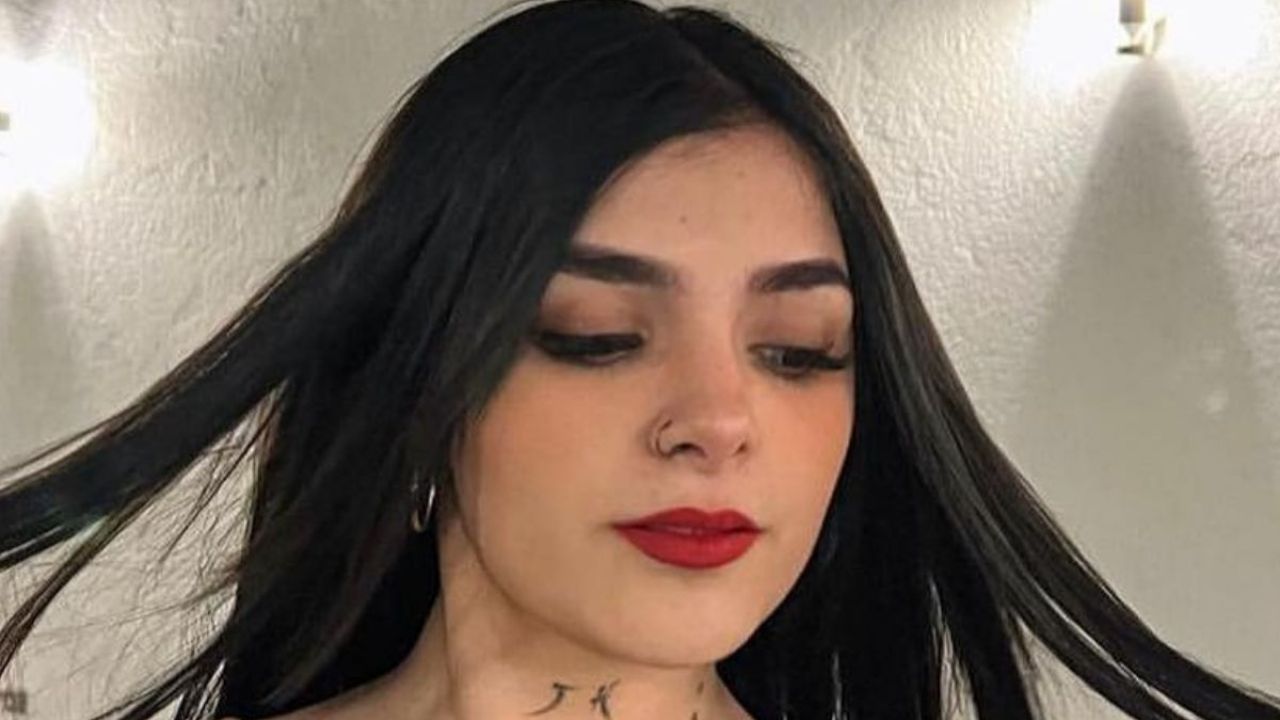 Karely Ruiz reveló cómo hizo para comenzar en OnlyFans La Sabrosita