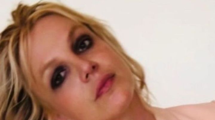 Britney Spears confirma cuál es el make up definitivo para este Halloween