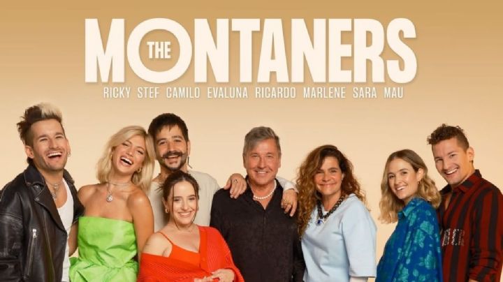 Cuándo y dónde ver ‘Los Montaner’, la serie de una de las familias más famosas de la música