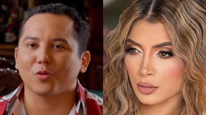 Edwin Luna reveló lo que Kimberly Flores es capaz de hacer por celos