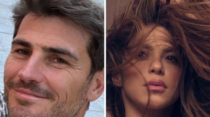 Iker Casillas rompió el silencio sobre los rumores de romance con Shakira