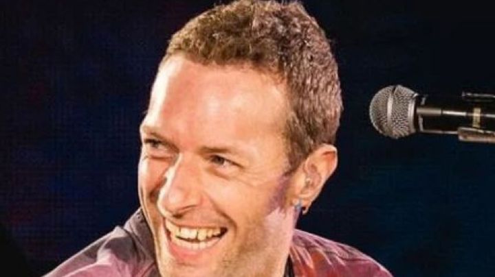 Revelan el delicado estado de salud de Chris Martin, líder de Coldplay