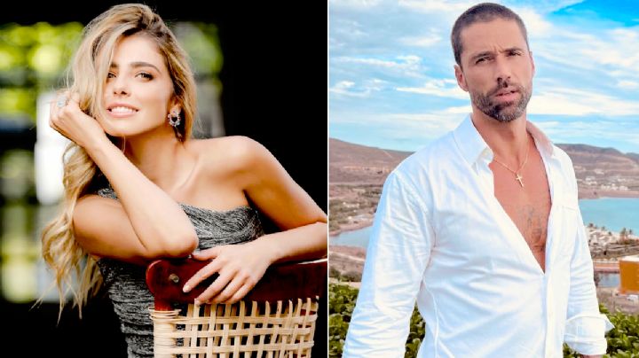 La historia de amor de Michelle Renaud y Matías Novoa: de rumores a confirmación con foto romántica