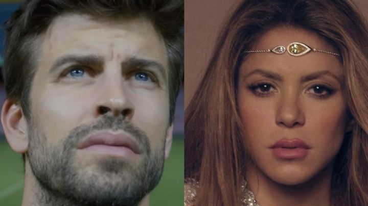 Esta es la razón por la que Gerard Piqué le fue infiel a Shakira con Clara Chía Martí