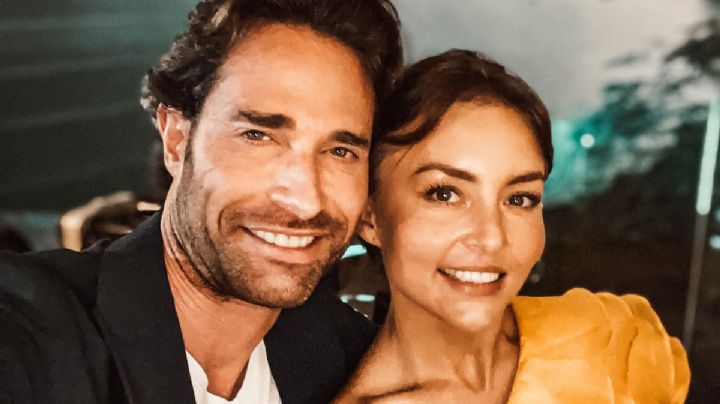 Quién es la ex de Sebastián Rulli que se propone hacer sufrir a Angelique Boyer