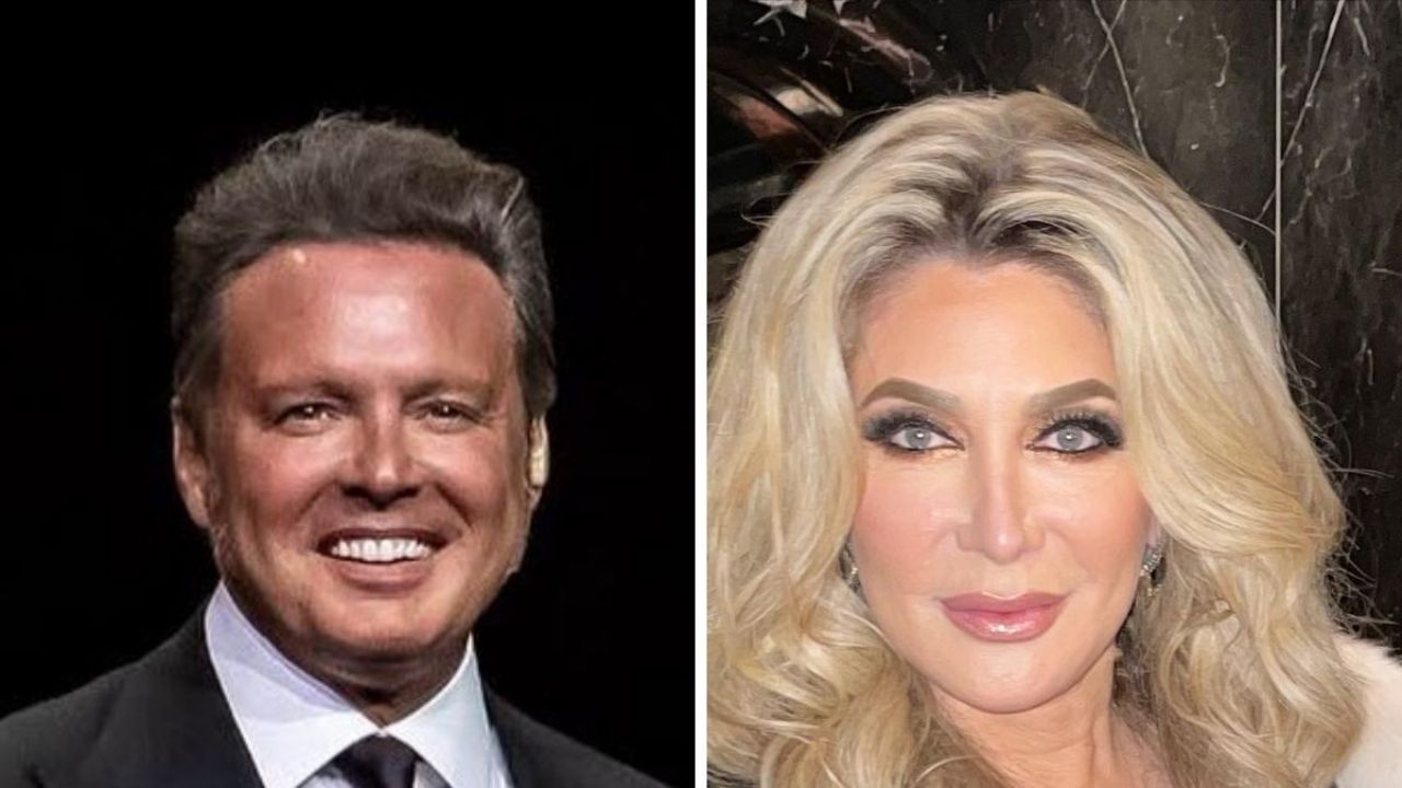 Así Fue La Fugaz Historia De Amor De Felicia Mercado Y Luis Miguel La Sabrosita 3804