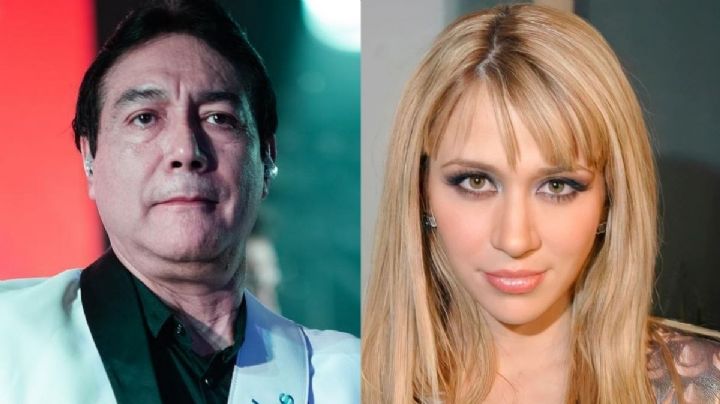 El fundador de 'Los Ángeles Azules' rompió el silencio sobre las acusaciones que hizo Noelia en su contra