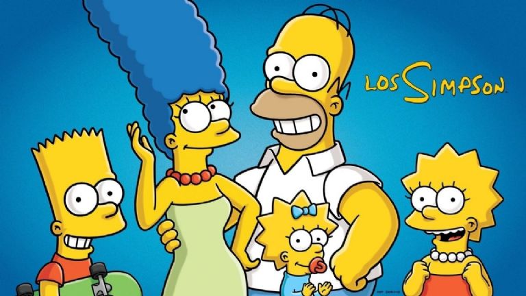 Los Simpsons. Fuente: (Sitio web www.star-latam.com)