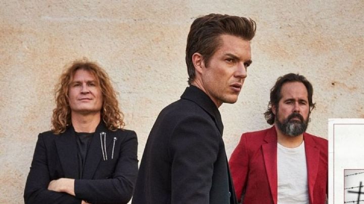 La lista completa de todas las canciones que The Killers tocará este viernes 29 de abril en CDMX