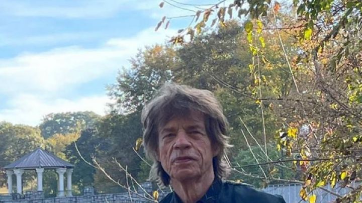 Así es la nueva canción de Mick Jagger para la serie 'Slow horses'