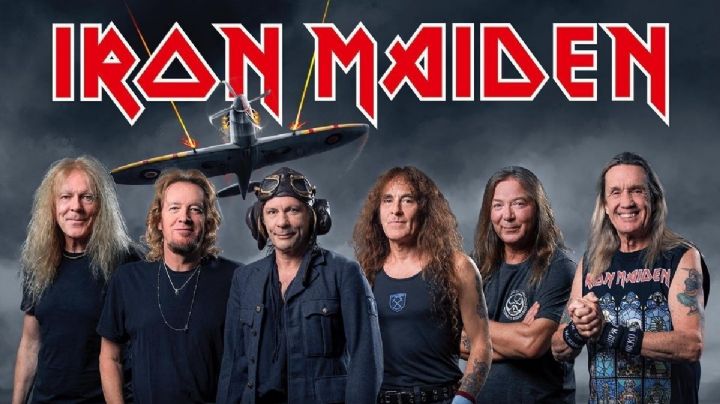 Iron Maiden: estas dos bandas se llamaron así antes de la fundada por Steve Harris