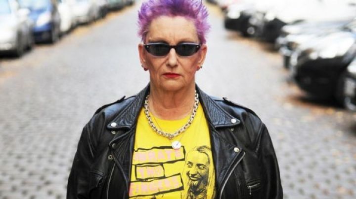 Murió Pamela Rooke, modelo ícono del punk rock, a los 66 años