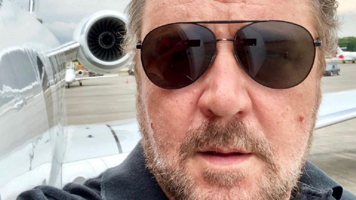 Esta es la razón por la que Russel Crowe dejó la escuela