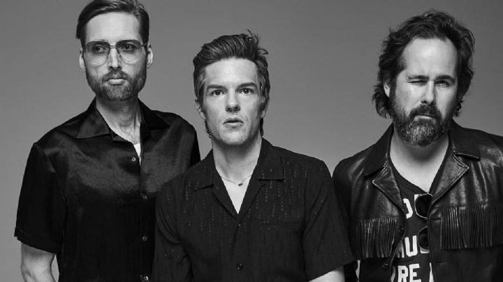 The Killers en México: fechas y valor de los tickets