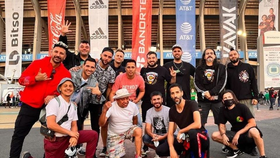 Fuente Instagram @loscaligaris