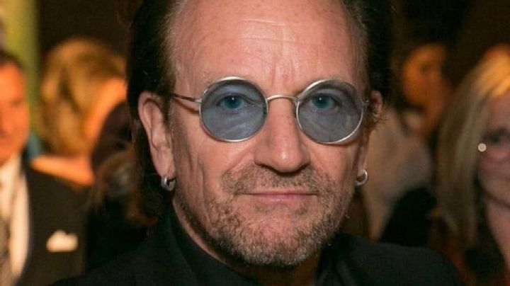 Esta es la preocupante enfermedad que padece Bono, vocalista de U2