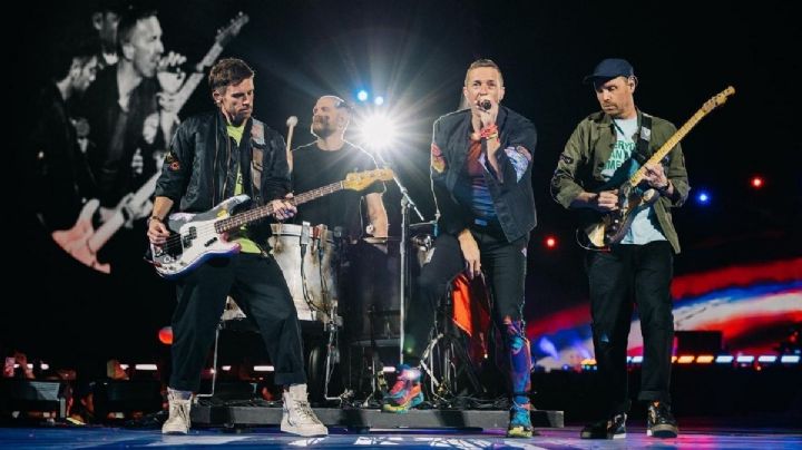 El polémico acuerdo de Coldplay por el que recibió numerosas críticas