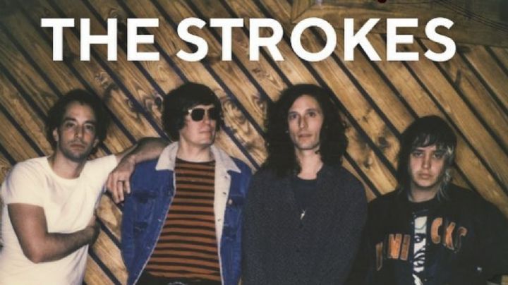 The Strokes en CDMX: la lista completa de las canciones que tocará en Foro Sol