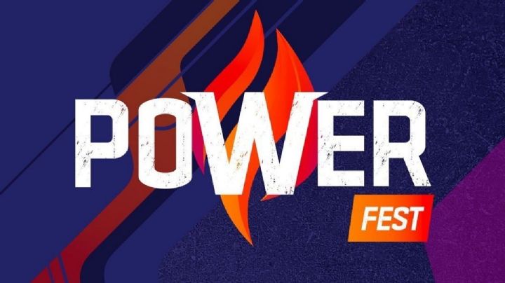 PowerFest 2022: estos son todos los artistas que llegan a Monterrey