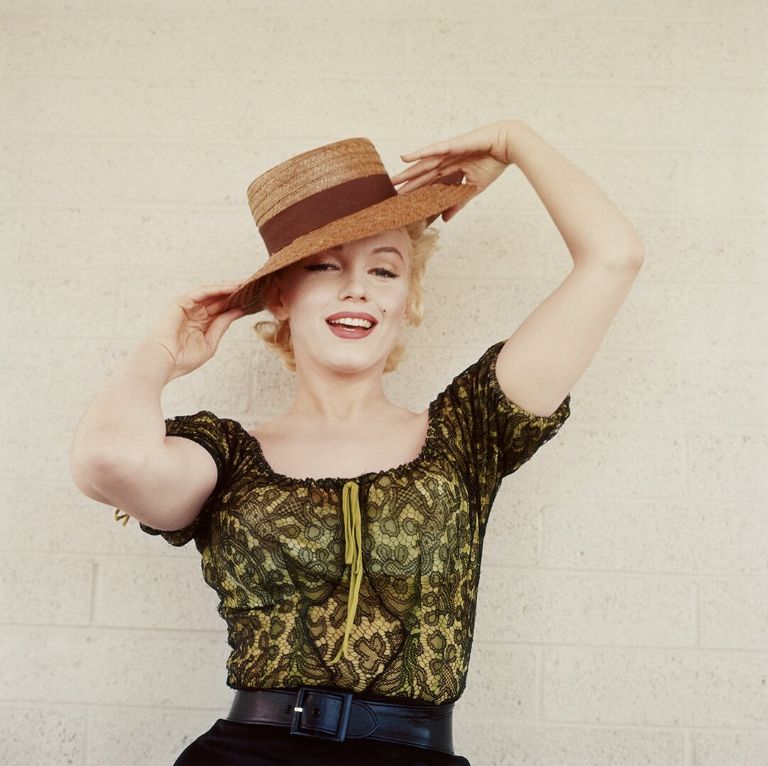 Fuente: Twitter @MarilynMonroe