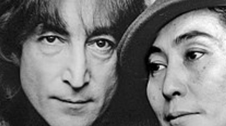 Así fue la historia de amor de John Lennon y Yoko Ono