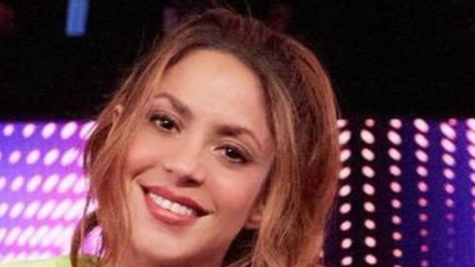 Fuente Instagram @shakira