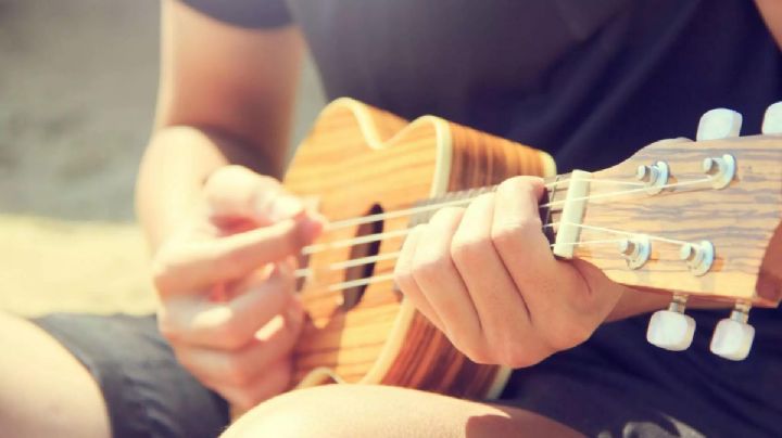 Estas son 5 canciones más fáciles para tocar el ukelele