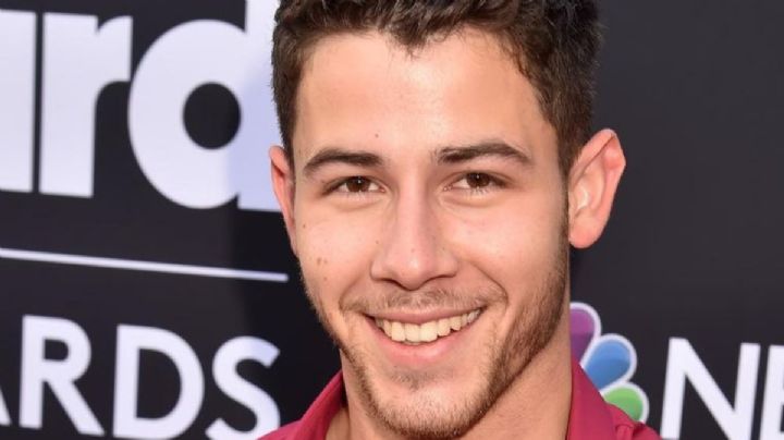 Nick Jonas muestra por primera vez la carita de su bebé de 5 meses