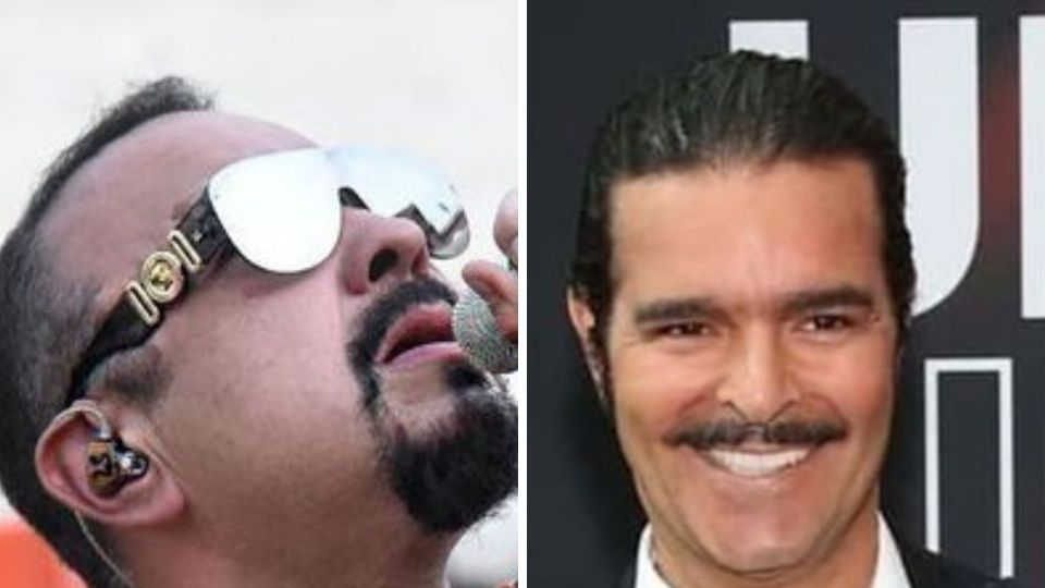 Fuente Instagram @pepeaguilar_oficial/@pablomoficial