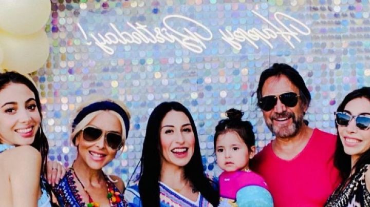 Así son las lujosas vacaciones de Marco Antonio Solís y su familia en Italia