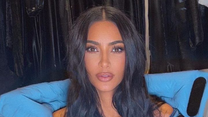 La reacción de Kim Kardashian con sus hijos que se volvió viral