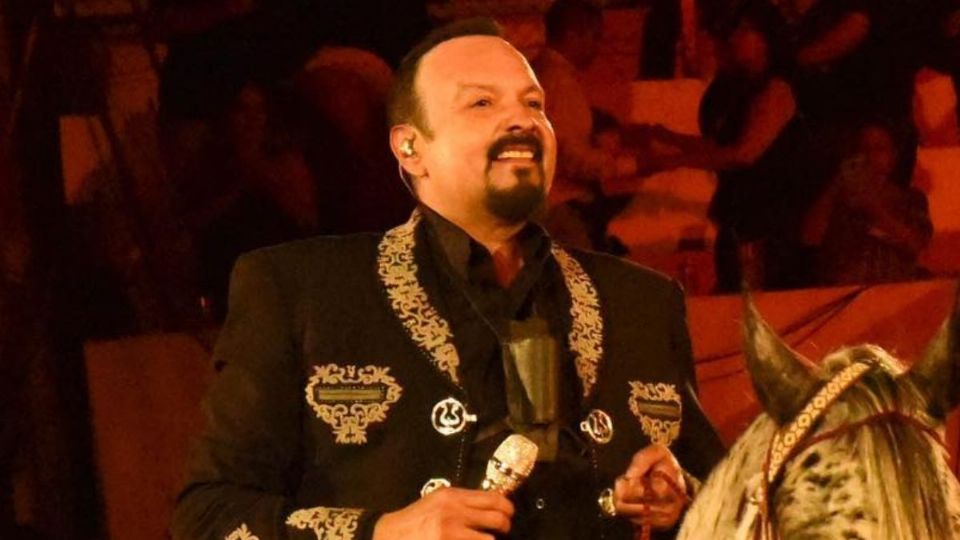 Fuente: Instagram @pepeaguilar_oficial