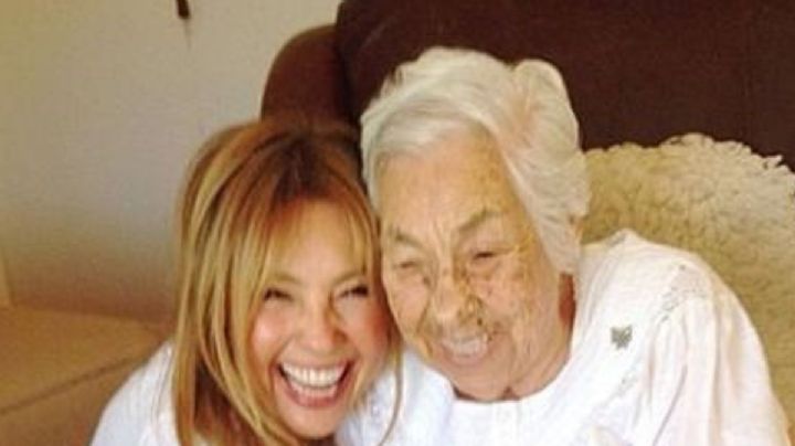 La verdad detrás de la muerte de Eva Mange Márquez, la abuela de Thalía