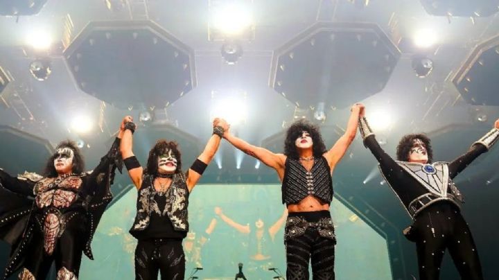 Kiss en México: la feliz noticia que revoluciona a los fans
