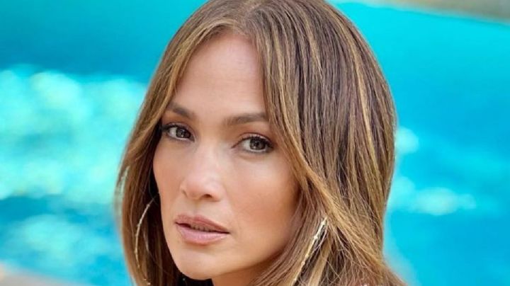 Respira hondo antes de conocer lo qué vale el lujoso bolso de Jennifer Lopez