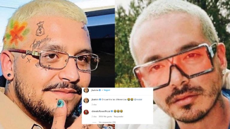 Fuente: Instagram @jbalvin