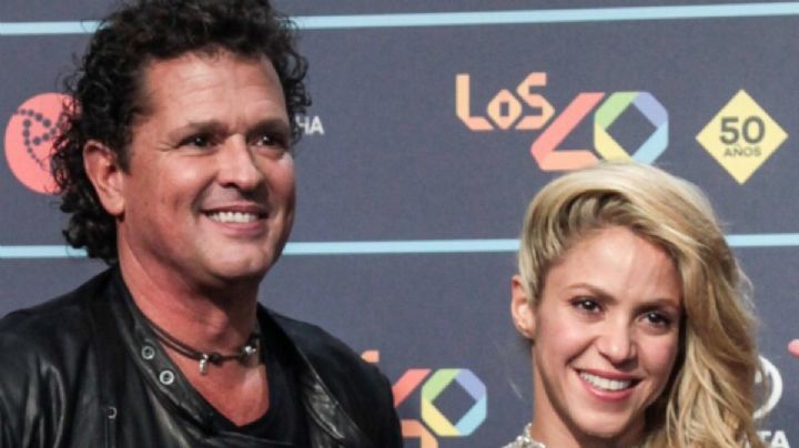 Carlos Vives reveló cómo está Shakira tras la separación de Gerard Piqué