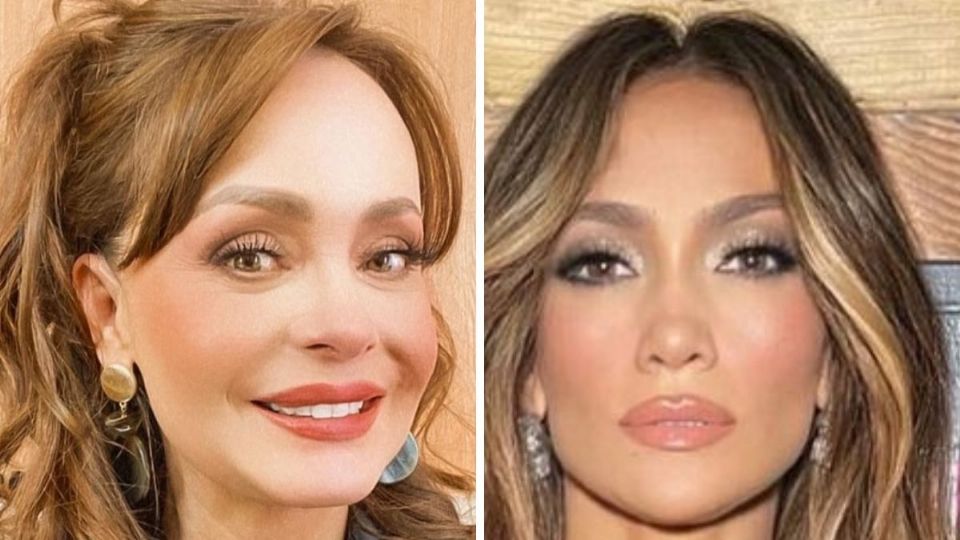 Fuente Instagram @gabyspanictv/@jlo