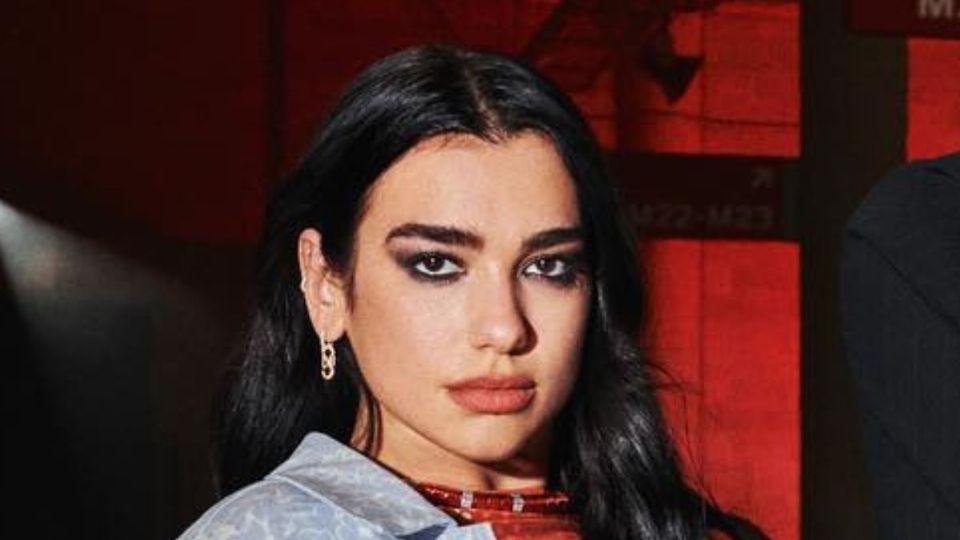 Fuente: Instagram @dualipa