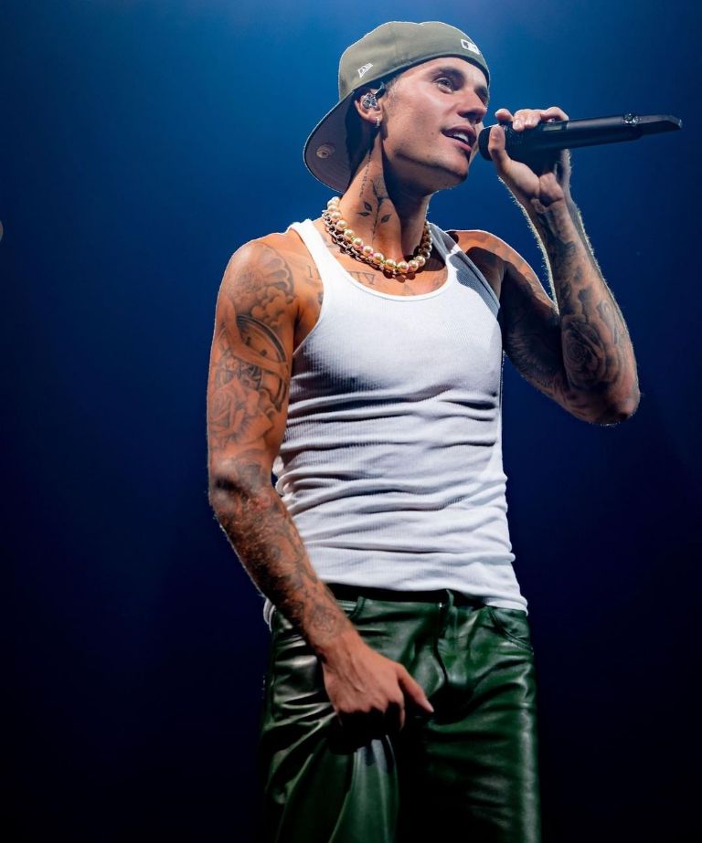 Fuente: Instagram @justinbieber