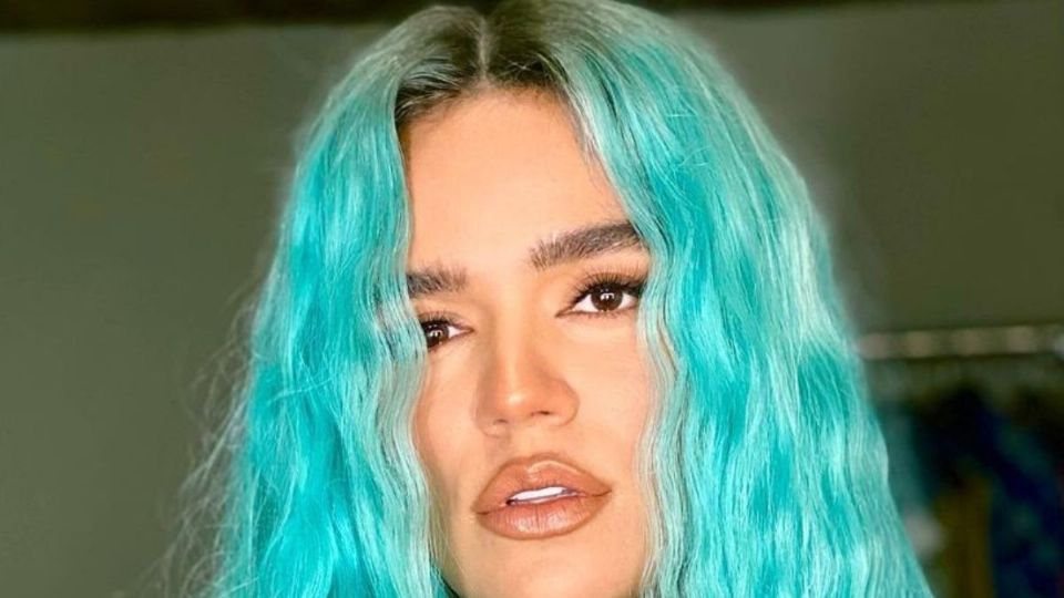 Fuente Instagram @karolg