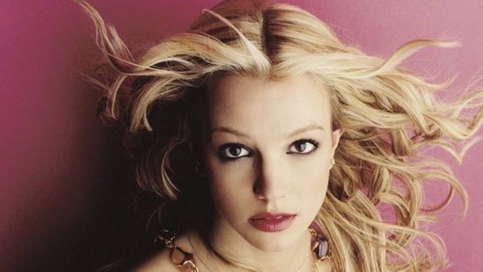 Britney, posando. Fuente: Instagram @britneyspears