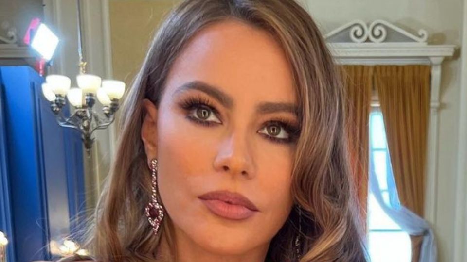 Sofia Vergara, un estilo con curvas y alegría