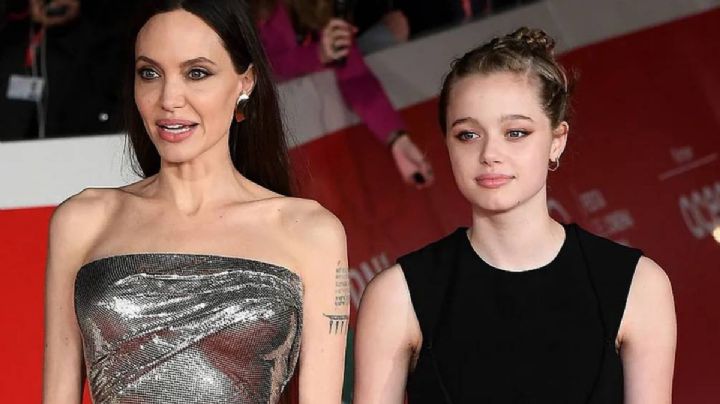 El plan mamá e hija de Angelina Jolie y su hija Shiloh Jolie Pitt