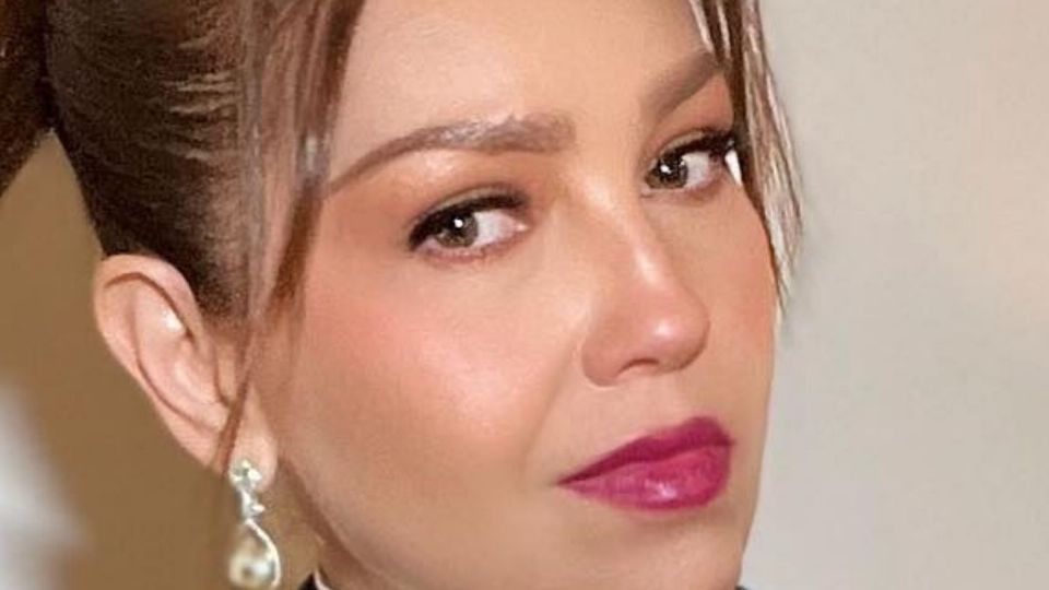 Fuente Instagram @thalia