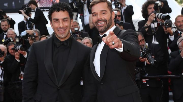 Los secretos de la historia de amor entre Ricky Martin y Jwan Yosef