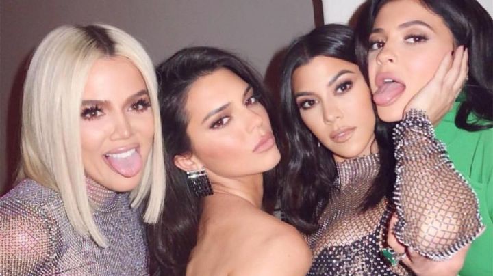 Cuántos hijos han tenido las hermanas Kardashian y cuáles son sus nombres