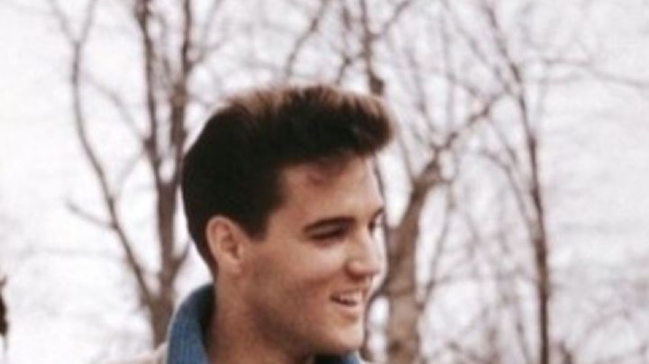 Toma aire antes de ver cómo luciría Elvis Presley si estuviera vivo