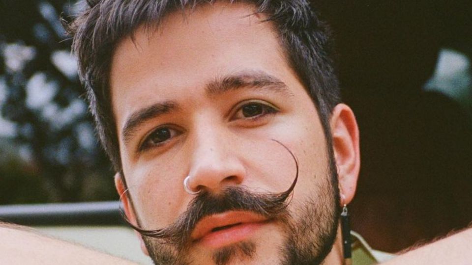 Camilo, posando. Fuente: Instagram @camilo